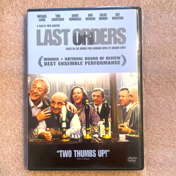 2for$10 DVD Last Orders - Picture 1 of 2